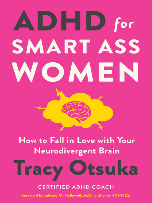 Title details for ADHD for Smart Ass Women by Tracy Otsuka - Available